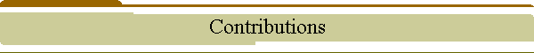 Contributions